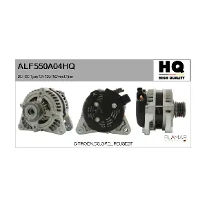 ALF550A04HQ FLAMAR