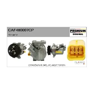 CAF480007CP FLAMAR