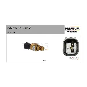SNF610L27FV FLAMAR