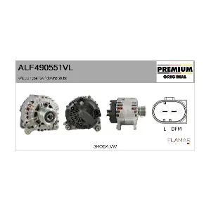 FLAMAR ALF490551VL