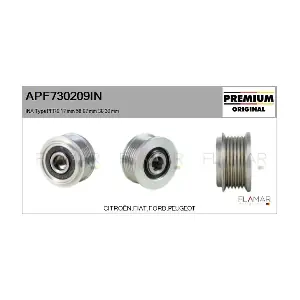 FLAMAR APF730209IN