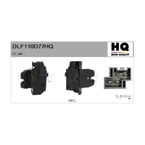 DLF110D77HQ FLAMAR