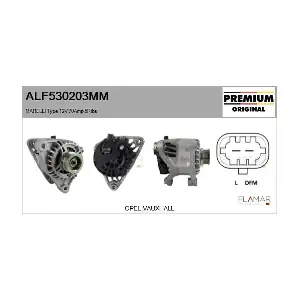 ALF530203MM FLAMAR