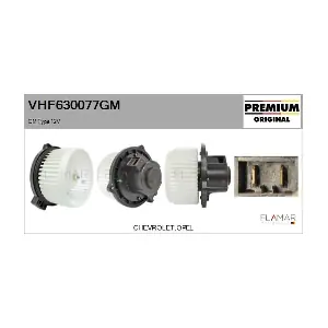 VHF630077GM FLAMAR