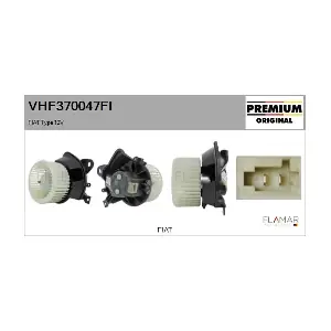 VHF370047FI FLAMAR