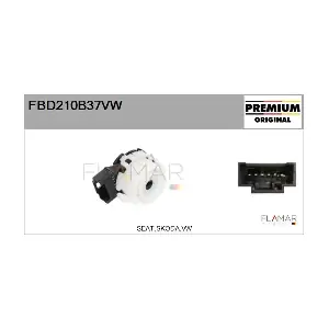 FBD210B37VW FLAMAR