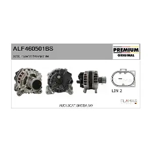 FLAMAR ALF460501BS