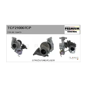 FLAMAR TCF210007CP