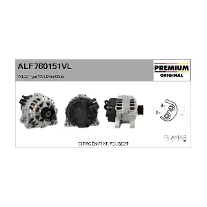 FLAMAR ALF760151VL