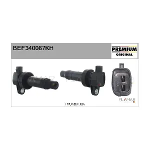 FLAMAR BEF340087KH