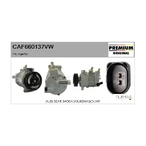 FLAMAR CAF660137VW