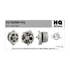 FLAMAR ALF820601HQ