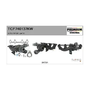 TCF740137KW FLAMAR