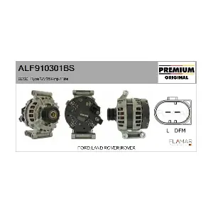 FLAMAR ALF910301BS