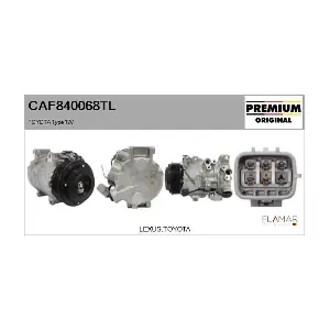 FLAMAR CAF840068TL