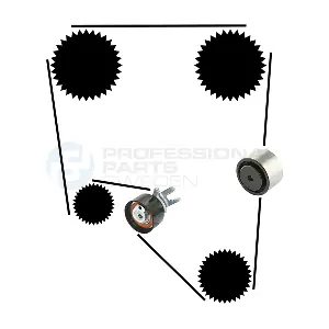 21430038 Professional Parts