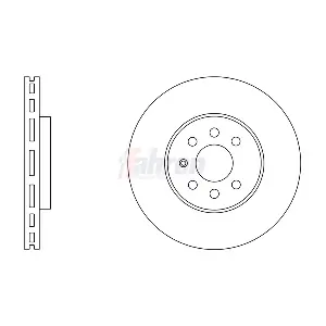 Fahren FBD6082