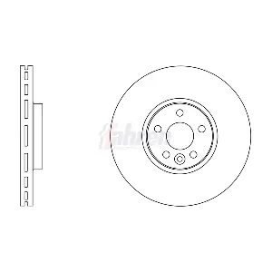 Fahren FBD6604