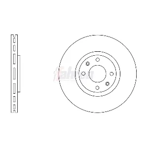Fahren FBD6534