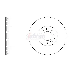 Fahren FBD6182