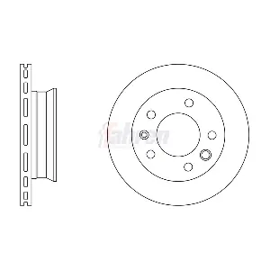 Fahren FBD6104