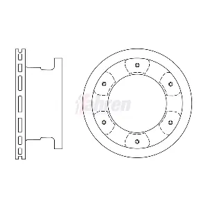 Fahren FBD7149