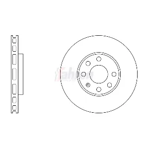 Fahren FBD6004