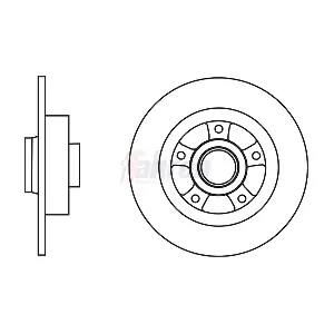 Fahren FBD6655