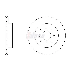 Fahren FBD6167