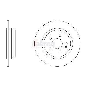 Fahren FBD6198
