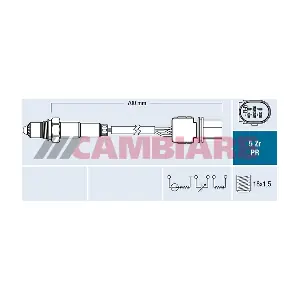 Cambiare VE381791