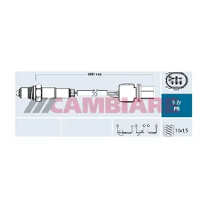 VE381800 Cambiare