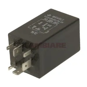 VE725001 Cambiare