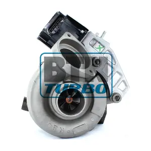 BTN1676MN BTN Turbo