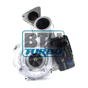 BTN1512MN BTN Turbo