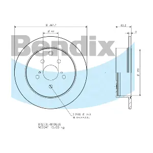 BR9618 BENDIX-SEA