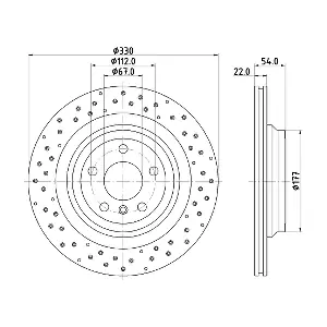 MDC2671 MINTEX