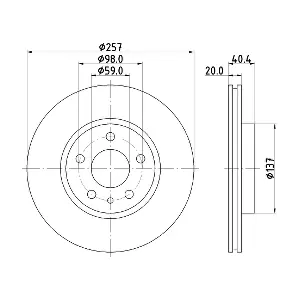 MINTEX MDC991