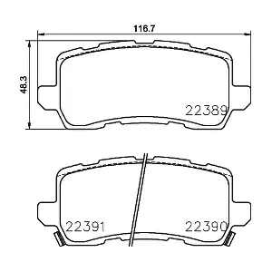 22389 MINTEX