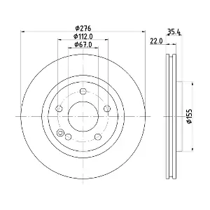 MINTEX MDC1421