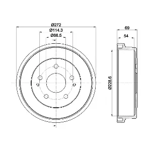 MBD322 MINTEX