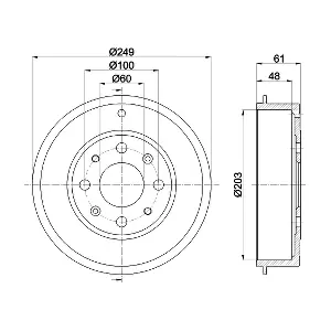 MBD255 MINTEX