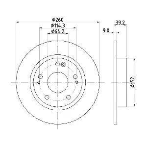 MDC83057C MINTEX