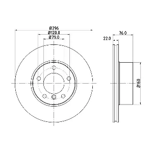 MINTEX MDC989
