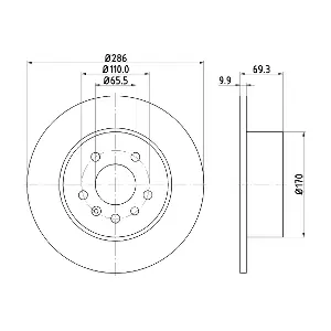 MINTEX MDC1045