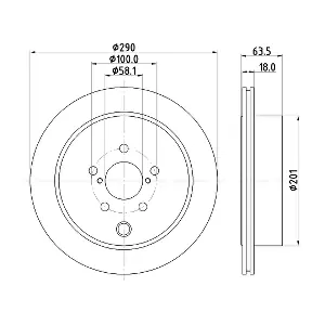 MDC2642 MINTEX