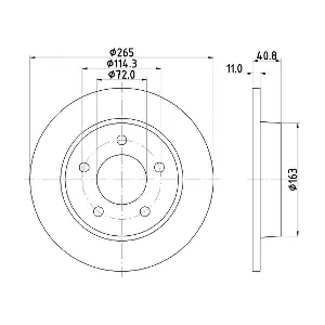 MINTEX MDC1908