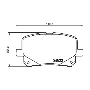 MINTEX MDB2344