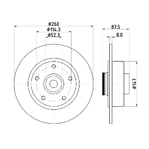 MDC2839C MINTEX
