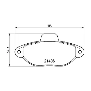 MINTEX MDK0020
